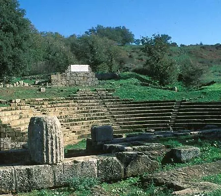 Villa Casale Montefiore *