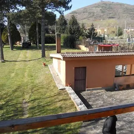 Casale Montefiore Rocca Priora (Rome)