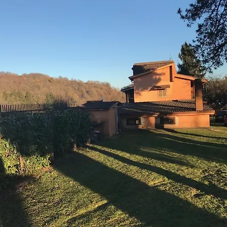 Casale Montefiore Rocca Priora (Rome)